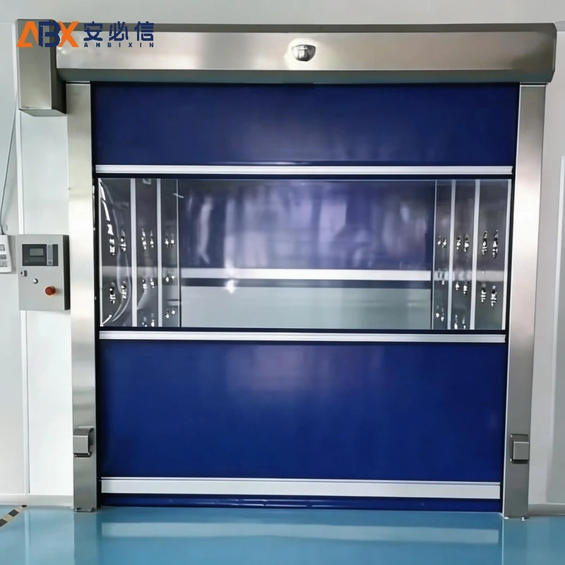 温州快速门